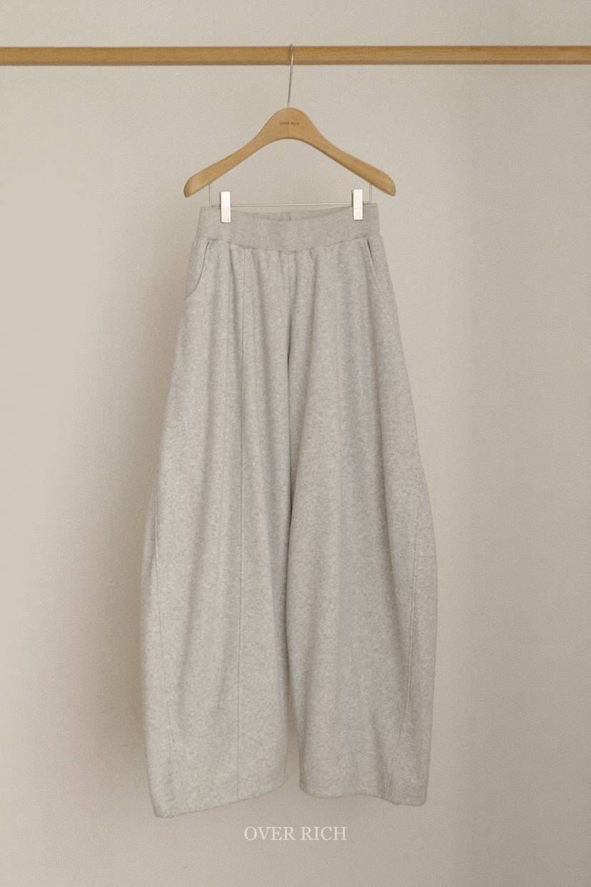 OVER RICH東大門㊣實拍女裝新款休閑25秋冬推薦時尚休閑褲OVER RICH休閑褲