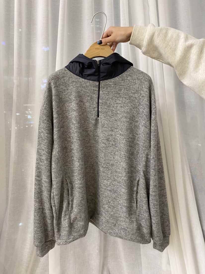 OVER RICH韓國直郵㊣女士新款時尚職業真品人氣休閑推薦衛衣OVER RICH衛衣