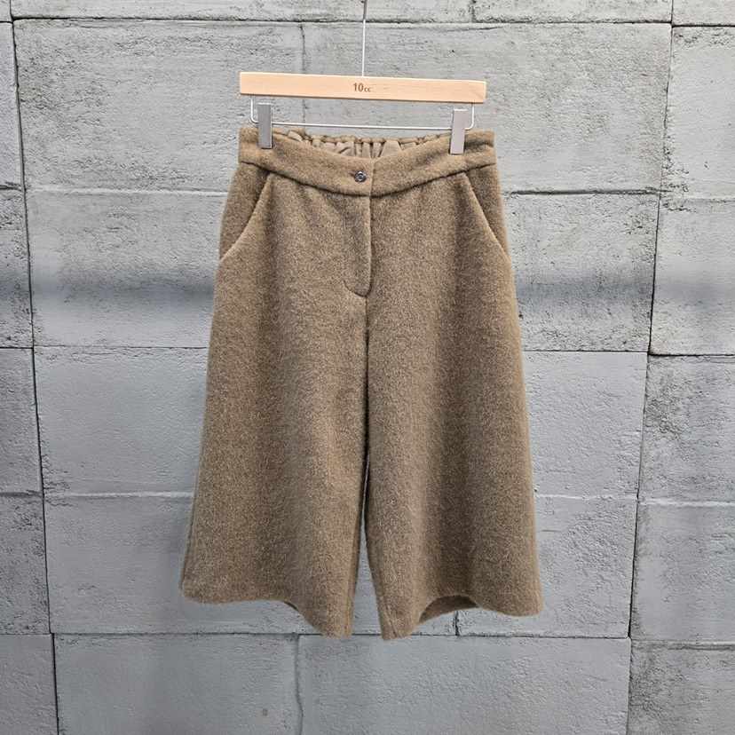 10CC東大門㊣直郵女士新款休閑25秋冬真品熱賣職業人氣短褲10CC短褲