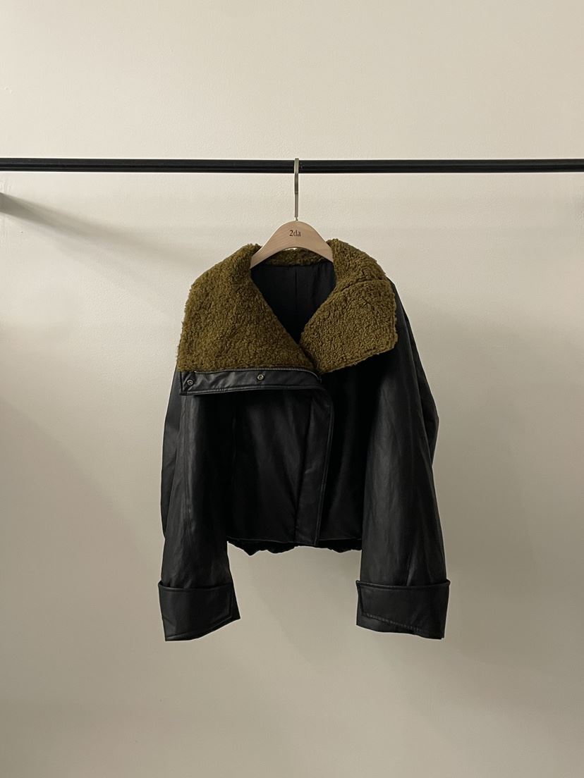 2DA/DARIMI-P韓國直郵㊣女裝新品25秋冬熱賣職業時尚夾克2DA/DARIMI-P夾克