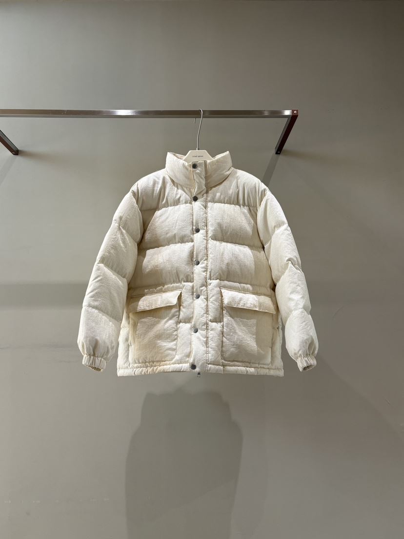 LIMED SPRUCE東大門㊣直郵女裝新款職業時尚短款羽絨服填充絨LIMED SPRUCE短款羽絨服