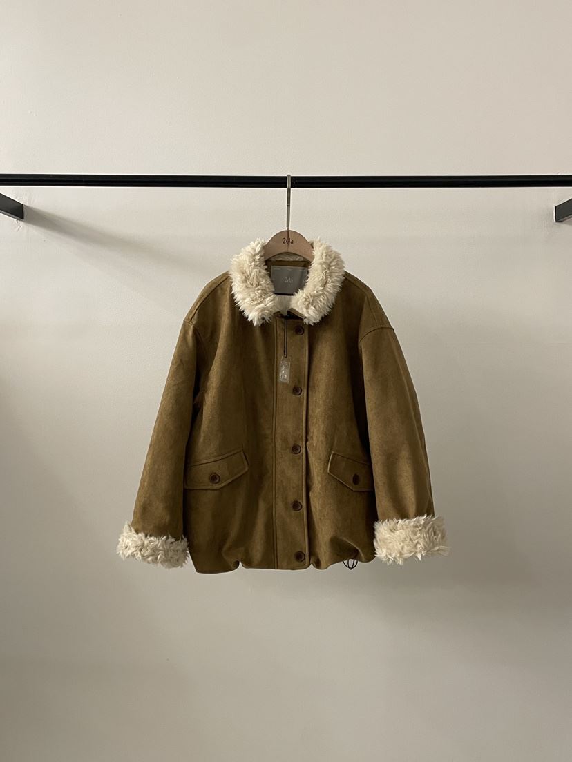 2DA/DARIMI-P韓國直郵㊣女士新品休閑真品人氣時尚職業夾克2DA/DARIMI-P夾克