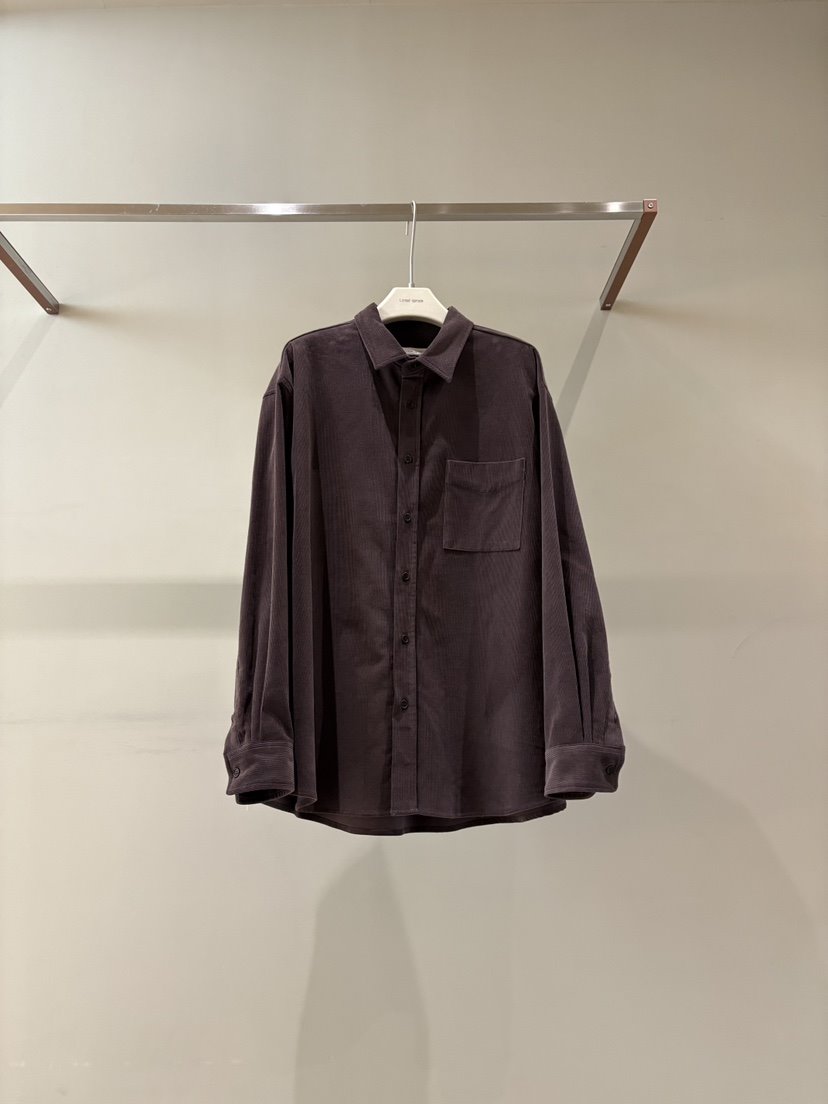 LIMED SPRUCE韓國代購㊣女士新品職業推薦25秋冬襯衫蕾絲衫LIMED SPRUCE襯衫/蕾絲衫