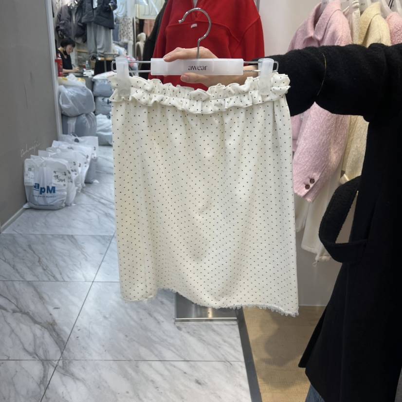 RUMIRU/AWEAR東大門㊣代購女士新款時尚人氣真品半身裙中短裙awear/RUMIRU半身裙/中短裙