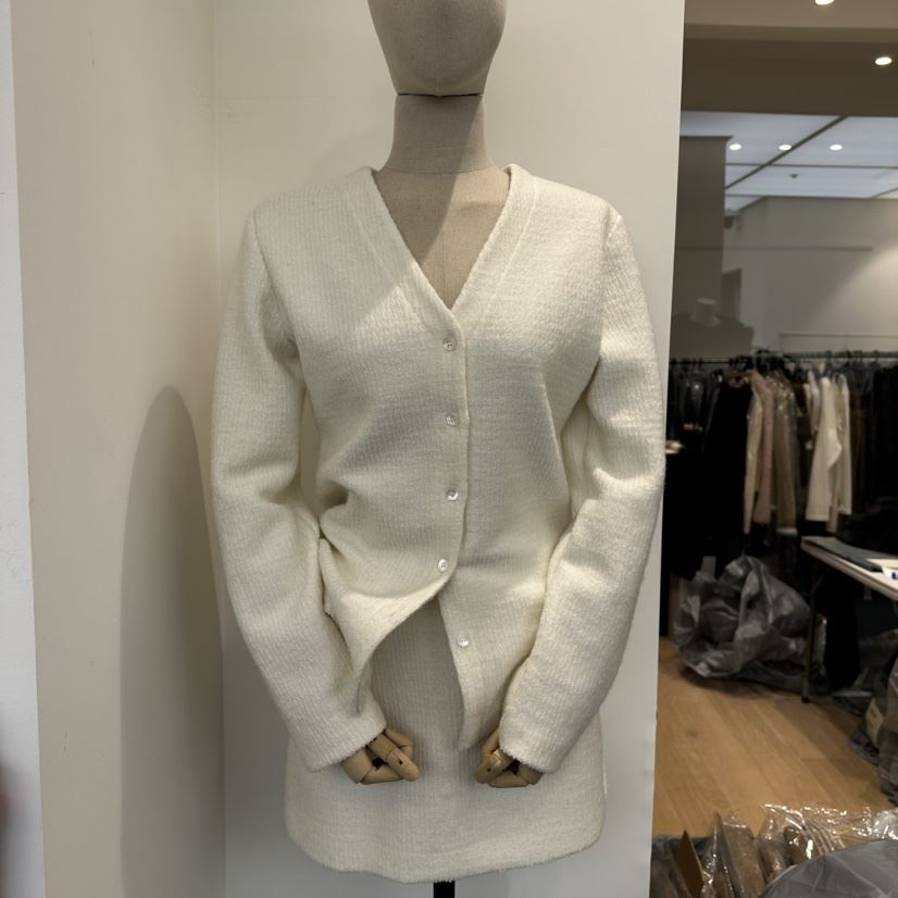 aube nunt東大門㊣直郵女士新品職業熱賣真品休閑人氣針織衫aube nunt針織衫