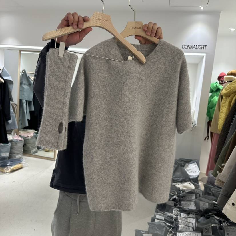 CONNAUGHT韓國代購㊣女裝新款推薦職業人氣時尚休閑25秋冬套裝CONNAUGHT套裝