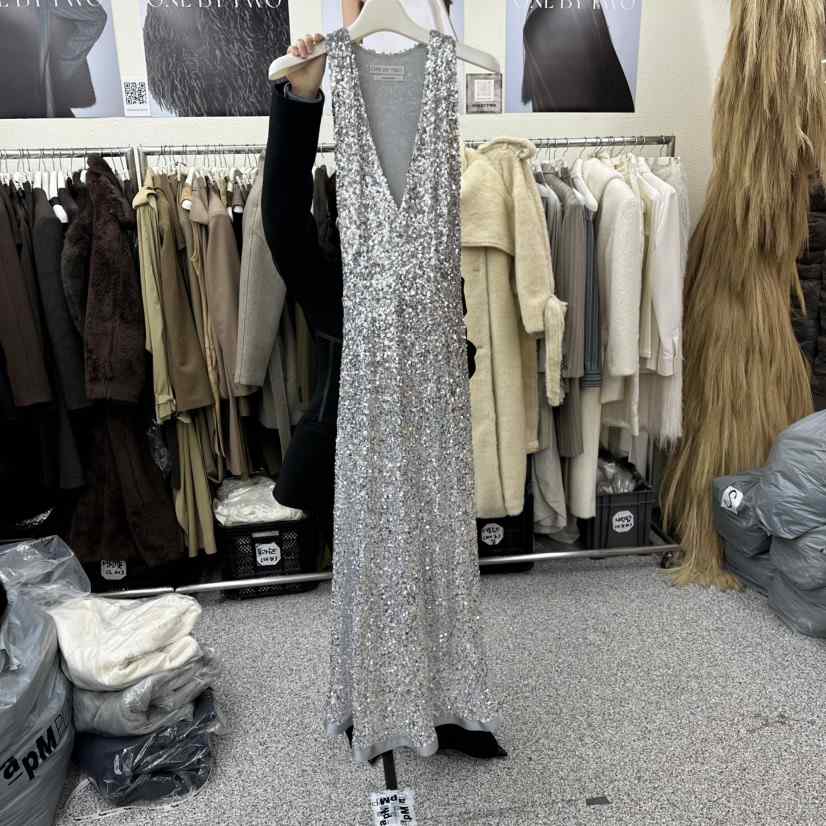 ONEBYTWO東大門㊣直郵女士新款人氣推薦休閑熱賣真品連衣裙ONE BY TWO連衣裙