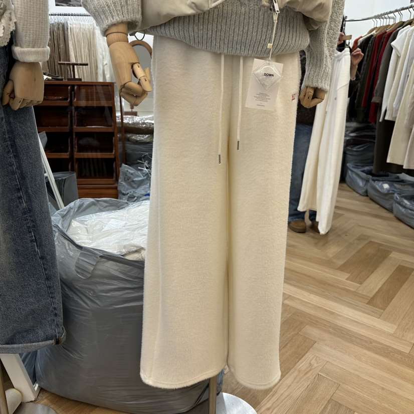 NOWHERE韓國直郵㊣女士新品時尚熱賣真品人氣休閑職業休閑褲NOWHERE休閑褲