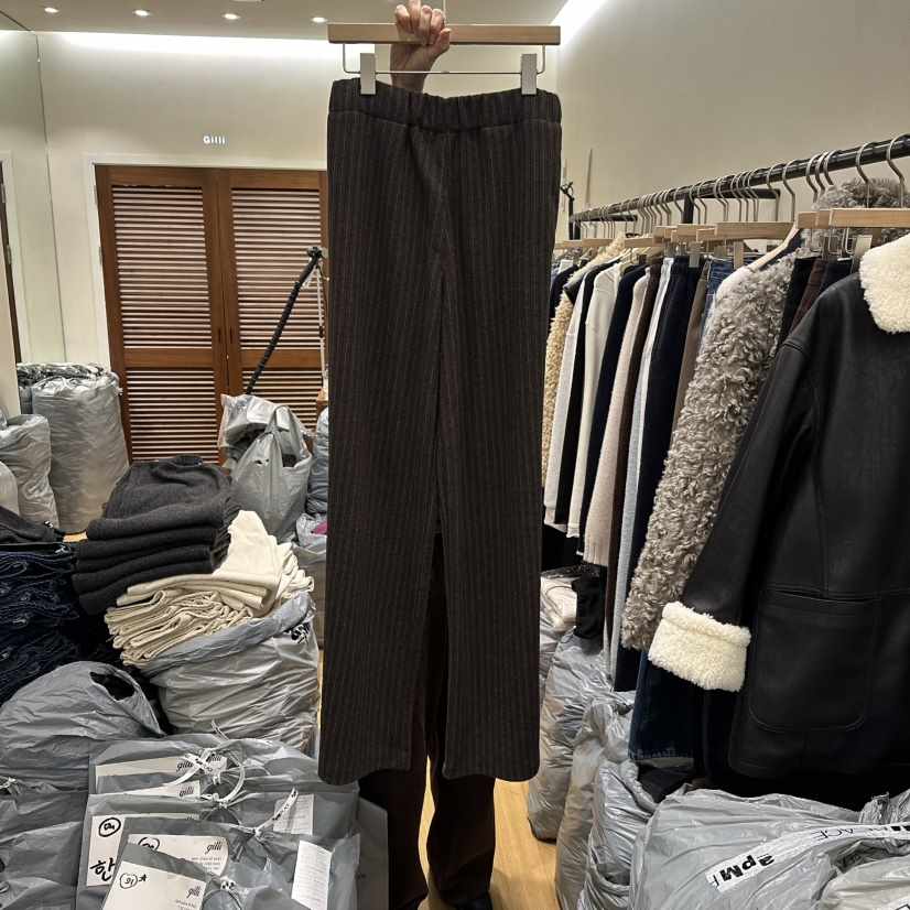 GILLI東大門㊣直郵女士新款休閑推薦時尚職業人氣真品休閑褲GILLI休閑褲