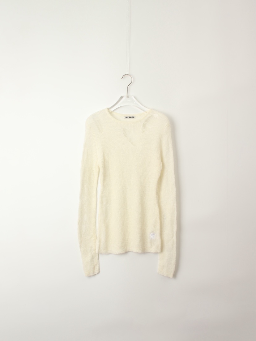 TEXTURE韓國直郵㊣女裝新品25秋冬休閑真品人氣職業推薦針織衫TEXTURE針織衫