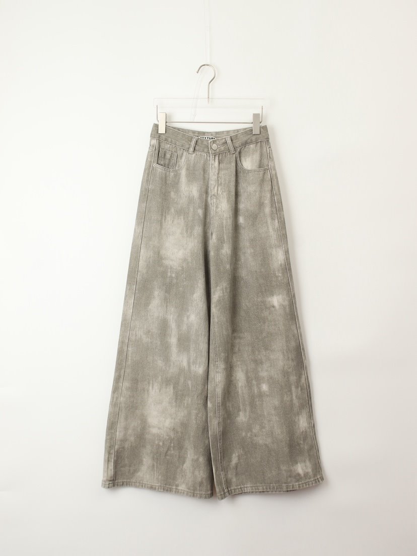 TEXTURE東大門㊣實拍女裝新款休閑時尚職業真品熱賣25秋冬休閑褲TEXTURE休閑褲