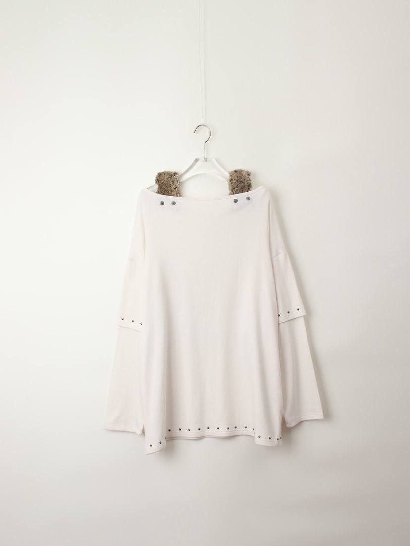 TEXTURE韓國直郵㊣女裝新款真品推薦熱賣職業時尚人氣長袖T恤TEXTURE長袖T恤