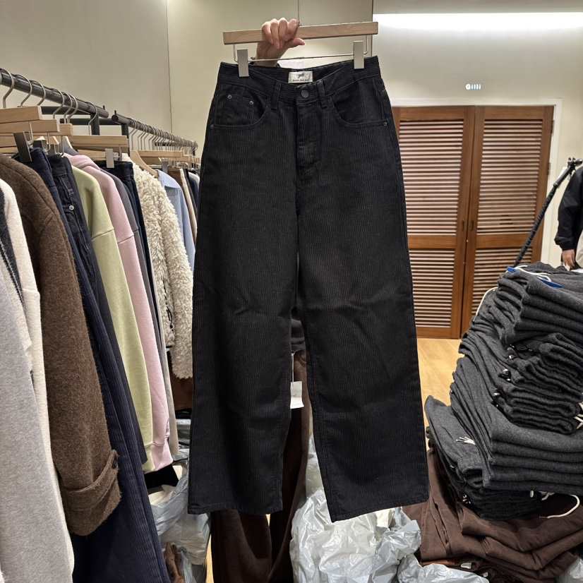 GILLI東大門㊣代購女士新款人氣職業推薦時尚熱賣休閑褲加絨GILLI休閑褲