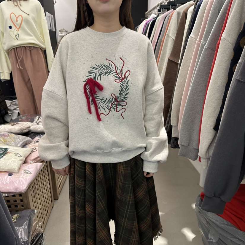 A.CES東大門㊣代購女裝新款人氣職業休閑推薦時尚衛衣加絨A.CES衛衣