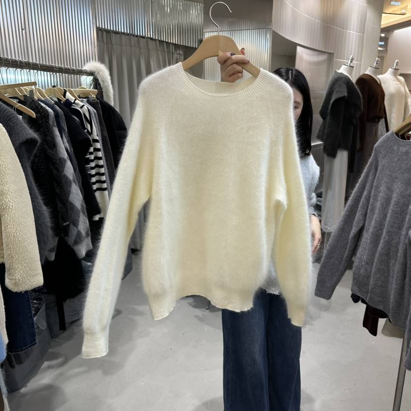 ALEGRE東大門㊣直郵女裝新款休閑職業25秋冬真品熱賣推薦毛衣ALEGRE毛衣