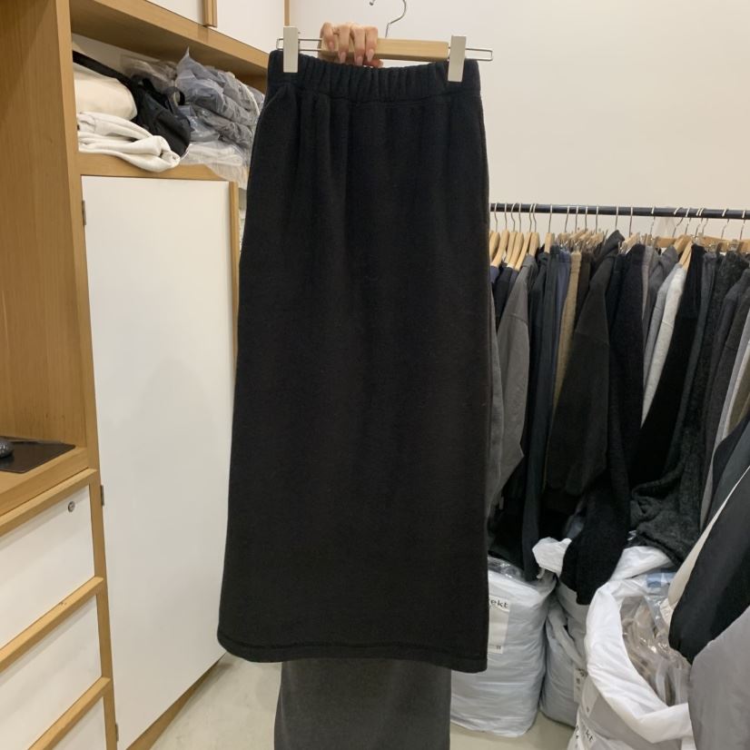 ARCHITEKT東大門㊣直郵女士新款休閑推薦熱賣時尚25秋冬長裙ARCHITEKT長裙