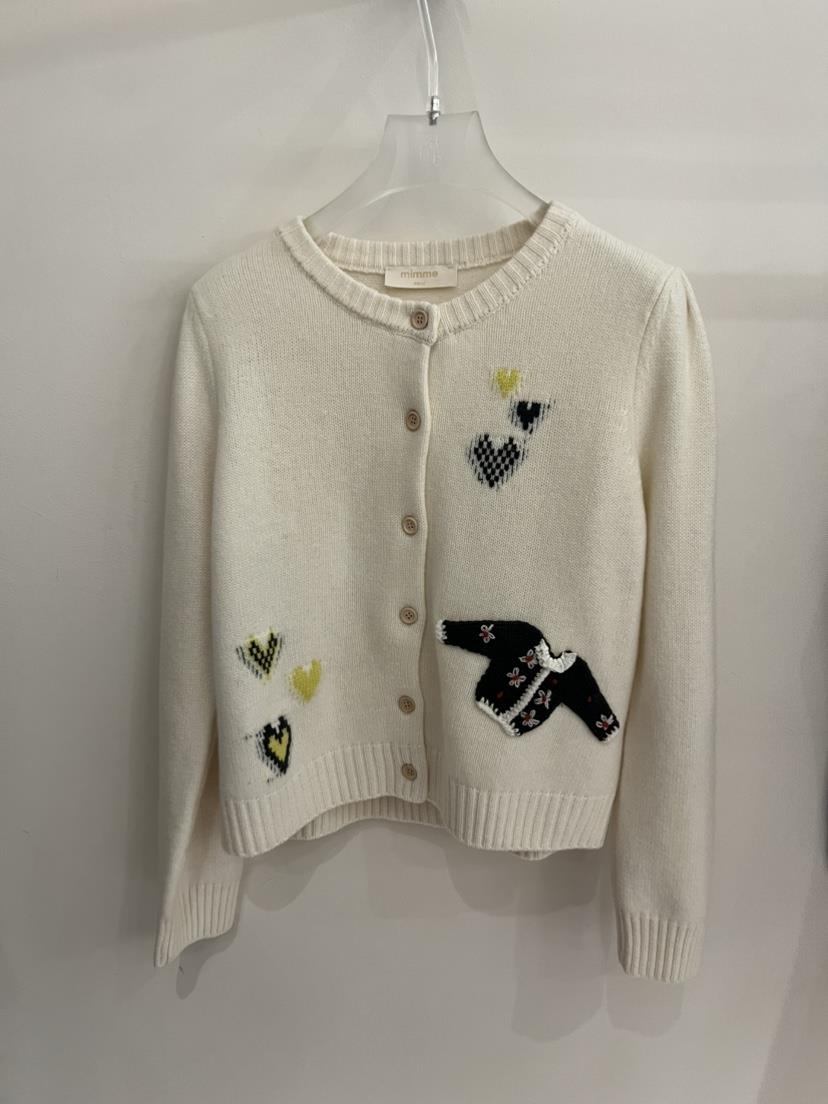 MIMME東大門㊣直郵女士新款休閑推薦25秋冬真品職業熱賣毛衣MIMME毛衣