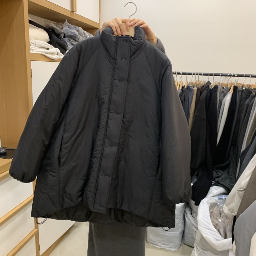 ARCHITEKT東大門㊣直郵女裝新款職業真品人氣推薦短款棉服棉ARCHITEKT短款棉服