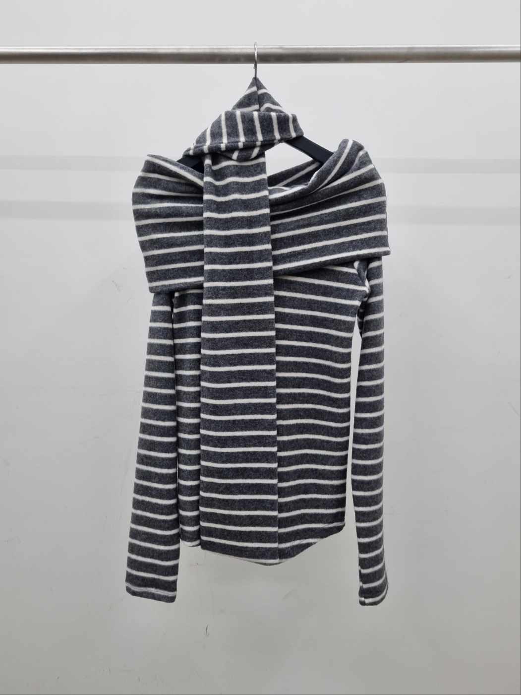 VERANDA東大門㊣實拍女士新品熱賣職業人氣休閑時尚長袖T恤VERANDA長袖T恤