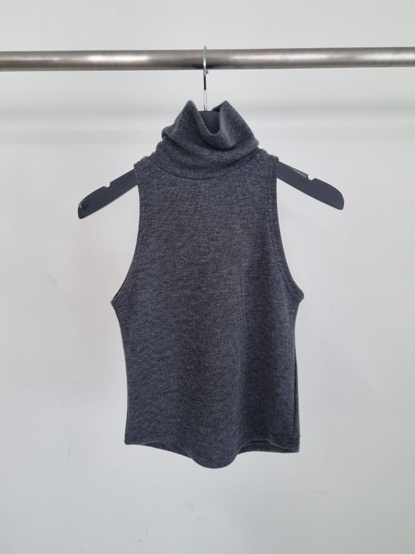 VERANDA東大門㊣直郵女士新品熱賣25秋冬職業休閑時尚吊帶背心VERANDA吊帶/背心