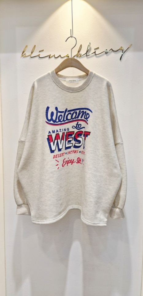 BLING BLING-S韓國代購㊣女士新品休閑人氣時尚長袖T恤加絨BLING BLING-S長袖T恤