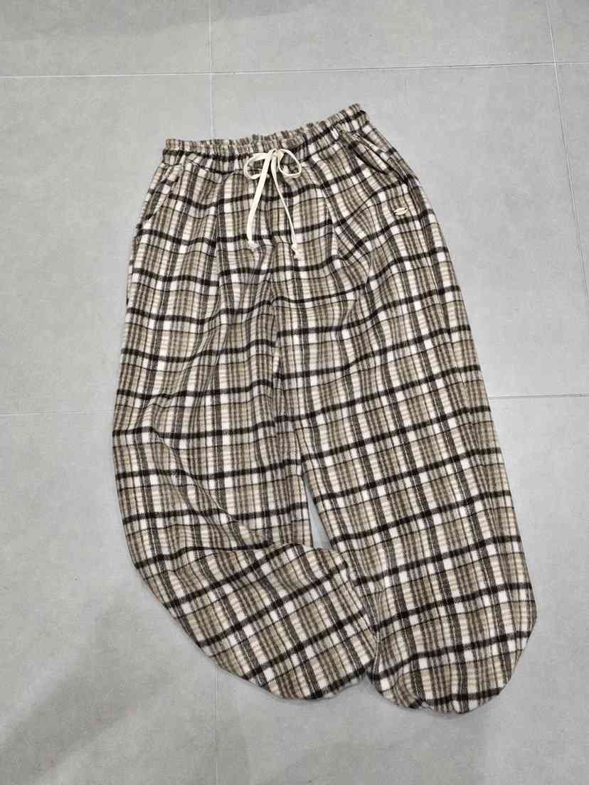 LIKEVAM韓國直郵㊣女裝新品25秋冬熱賣職業推薦人氣時尚休閑褲LIKEVAM休閑褲