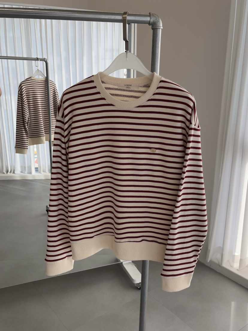 J CRANE-A韓國直郵㊣女士新品時尚25秋冬人氣推薦熱賣衛衣J CRANE衛衣