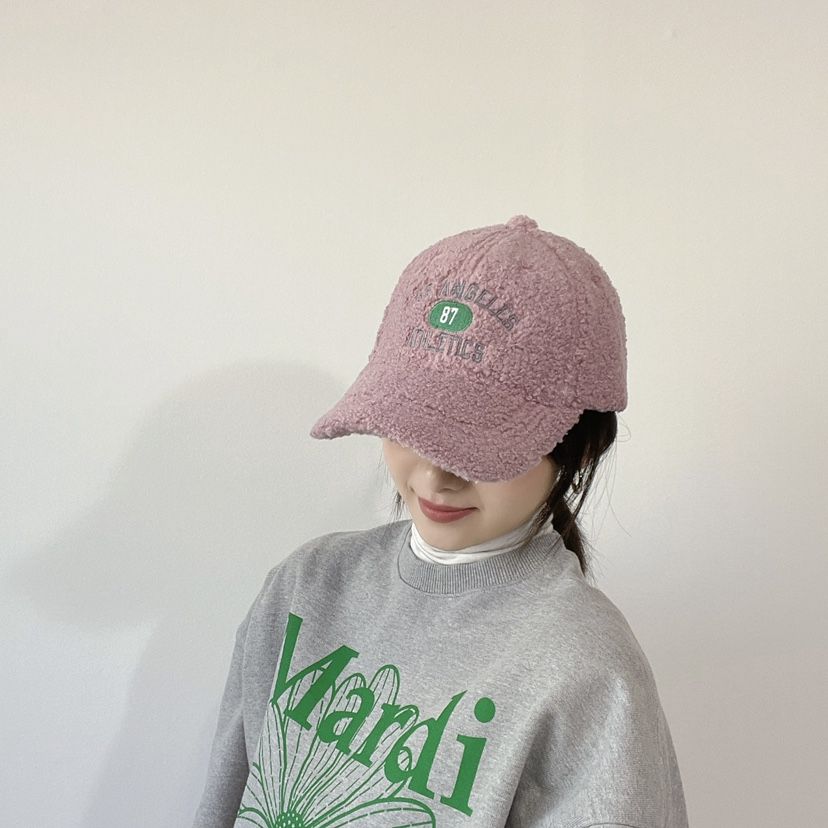 LOVELY HAT東大門㊣直郵女裝新品時尚25秋冬職業熱賣人氣帽子LOVELY HAT帽子