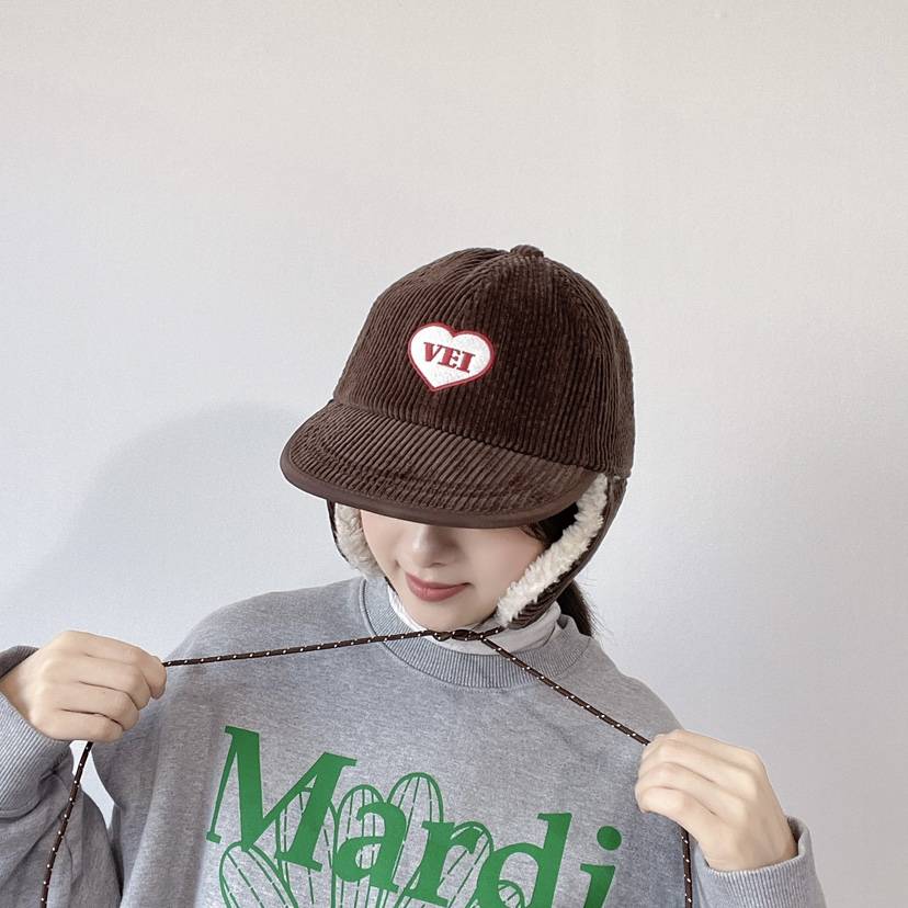 LOVELY HAT東大門㊣實拍女士新品推薦熱賣職業時尚休閑帽子LOVELY HAT帽子