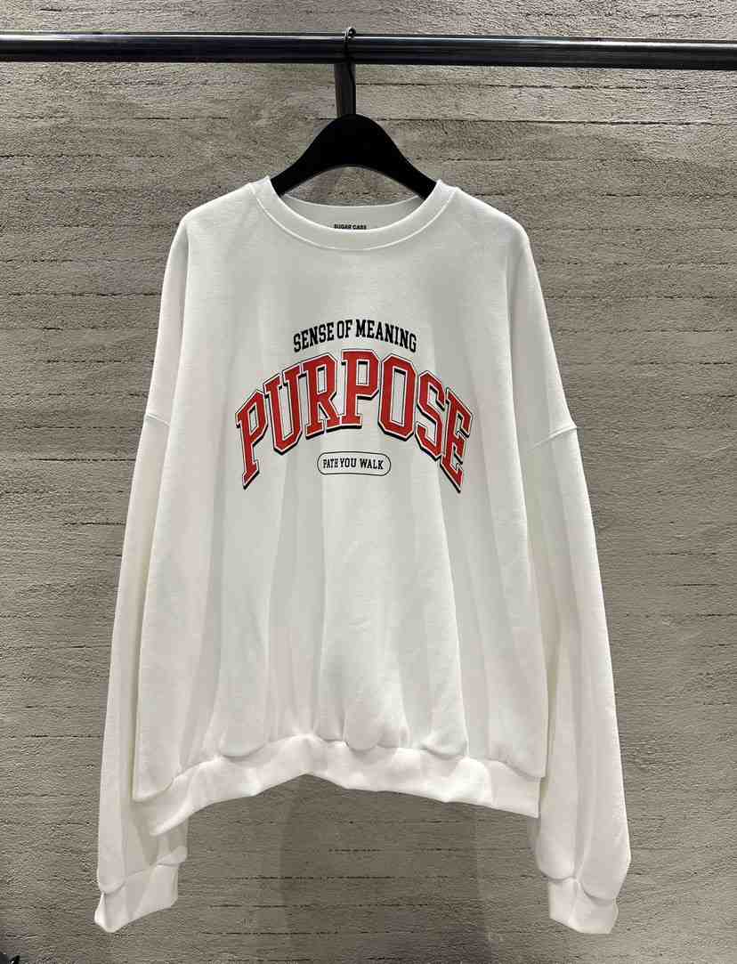 SUGAR CASE韓國直郵㊣女士新品時尚休閑人氣熱賣25秋冬衛衣SUGAR CASE衛衣