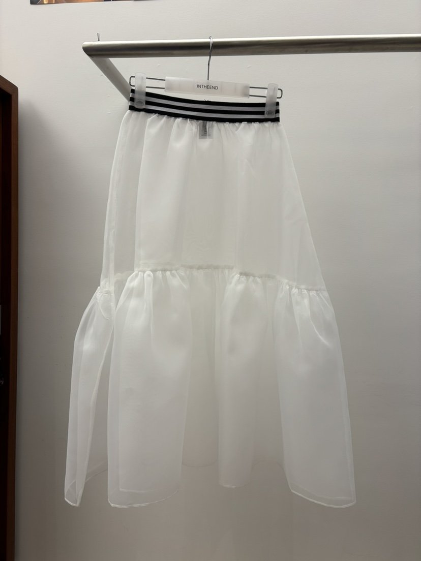 INTHEEND東大門㊣直郵女士新品休閑人氣熱賣25秋冬推薦長裙INTHEEND長裙