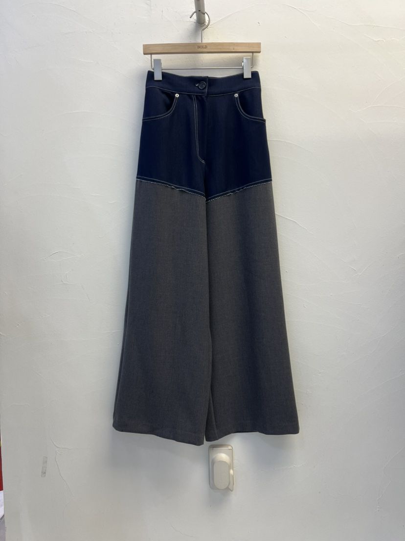 BOLD東大門㊣實拍女裝新品時尚職業推薦休閑25秋冬人氣休閑褲BOLD休閑褲