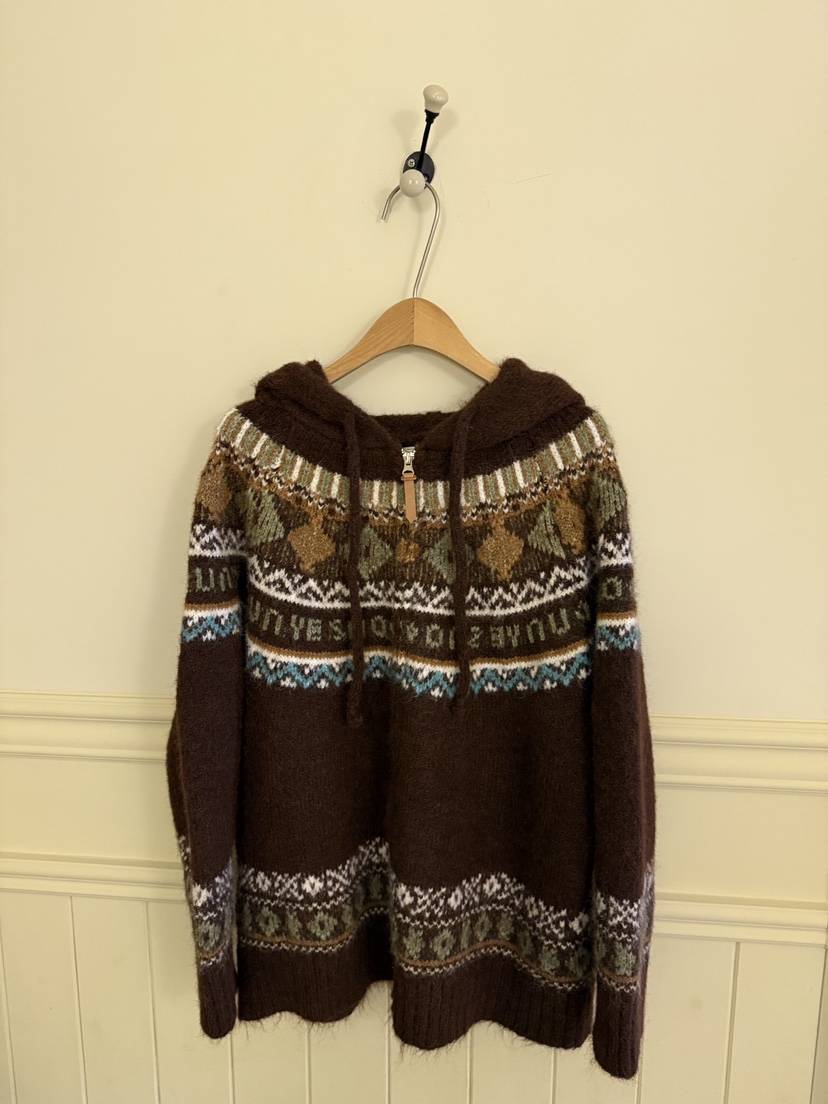 LIKEVAM韓國直郵㊣女士新品熱賣時尚休閑推薦職業25秋冬毛衣LIKEVAM毛衣