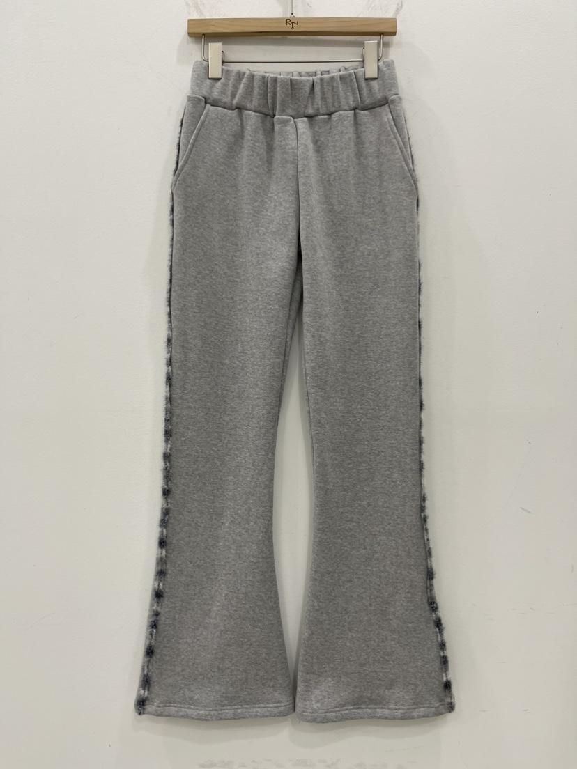 REIZ東大門㊣直郵女士新品熱賣25秋冬職業人氣休閑休閑褲羊毛REIZ休閑褲