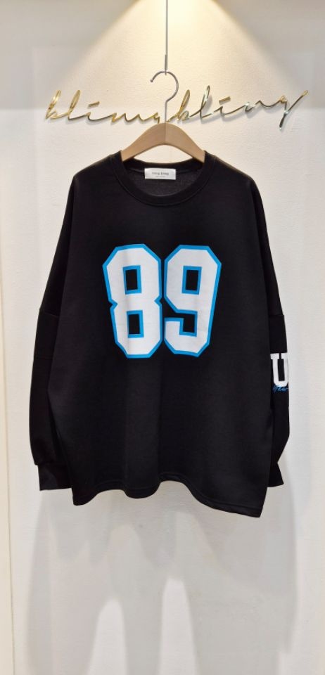 BLING BLING-S東大門㊣代購女裝新款25秋冬熱賣長袖T恤加絨BLING BLING-S長袖T恤