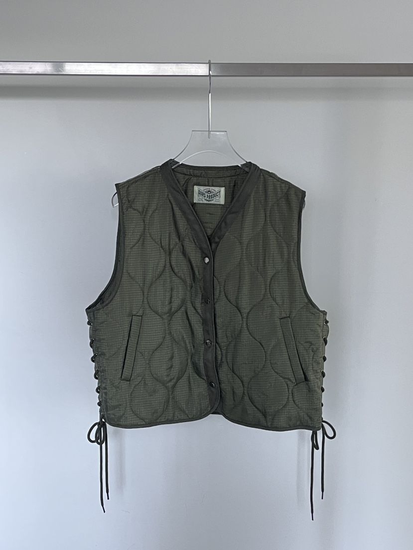 OURS東大門㊣代購女裝新品熱賣25秋冬時尚推薦職業人氣馬甲OURS馬甲