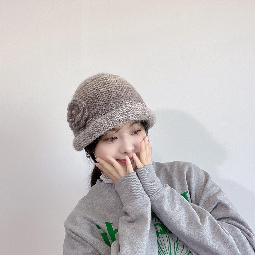 LOVELY HAT韓國直郵㊣女士新款人氣休閑職業熱賣推薦25秋冬帽子LOVELY HAT帽子