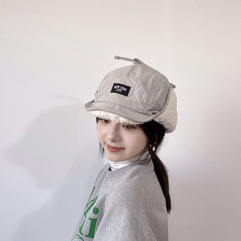 LOVELY HAT韓國代購㊣女裝新款25秋冬推薦人氣熱賣職業帽子LOVELY HAT帽子