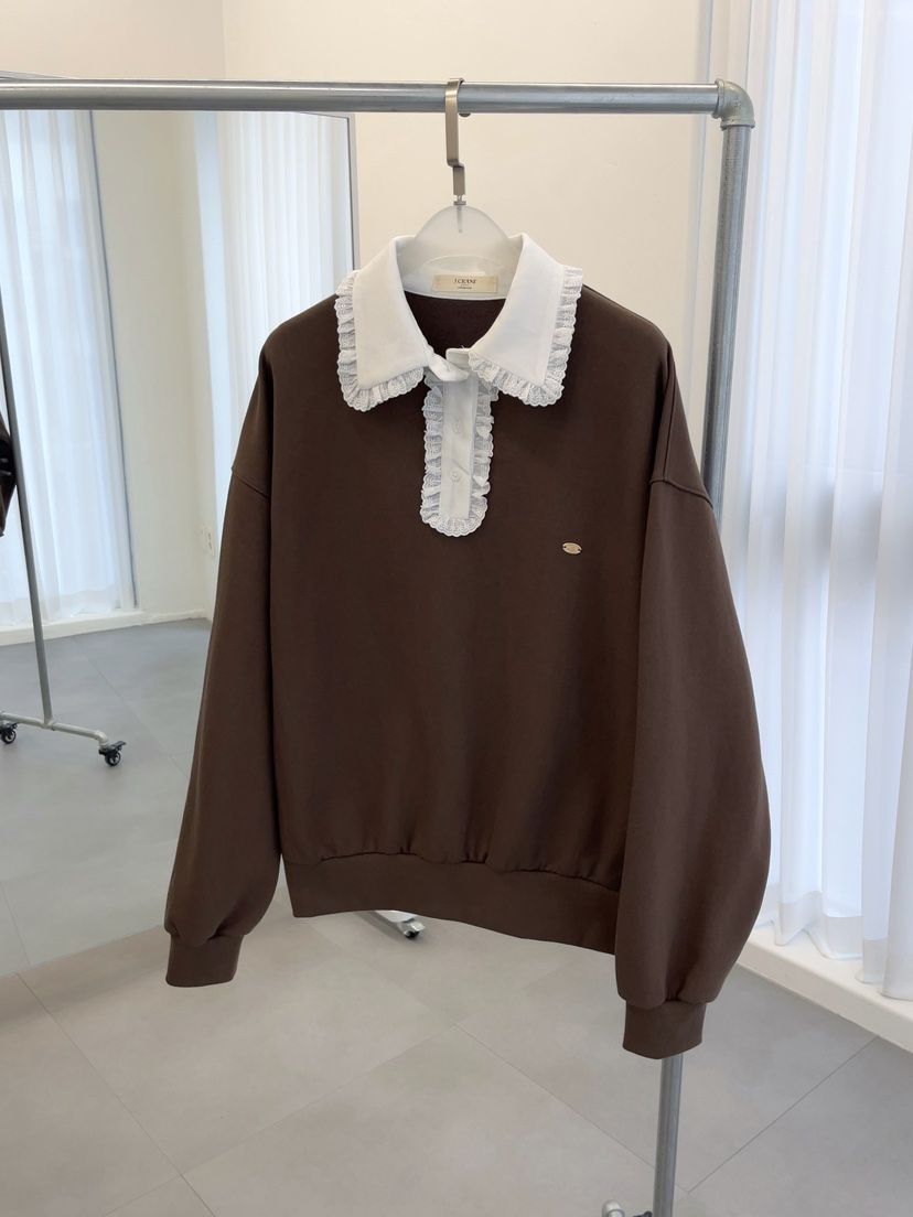 J CRANE-A東大門㊣代購女裝新款熱賣時尚休閑職業25秋冬衛衣J CRANE衛衣