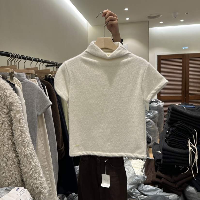 GILLI東大門㊣實拍女士新品推薦時尚25秋冬熱賣休閑職業T恤GILLIT恤