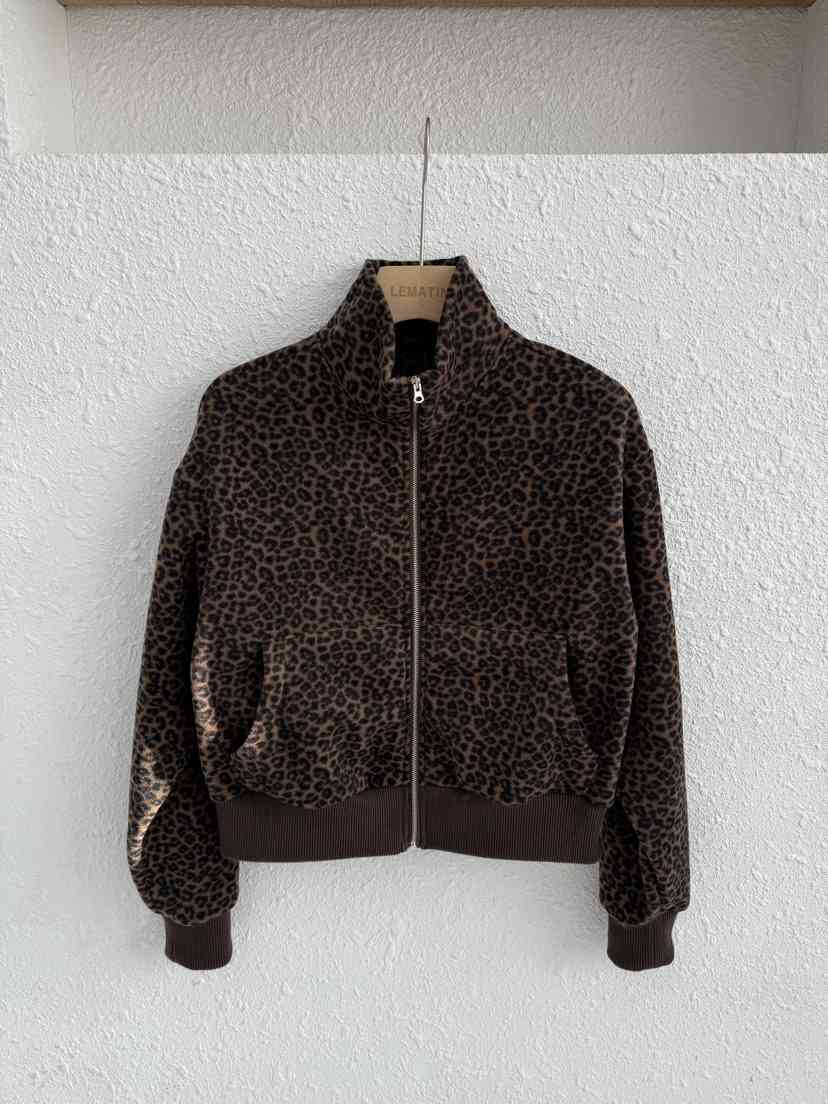 LEMATIN韓國直郵㊣女士新款推薦時尚休閑職業25秋冬夾克拉鏈LEMATIN夾克