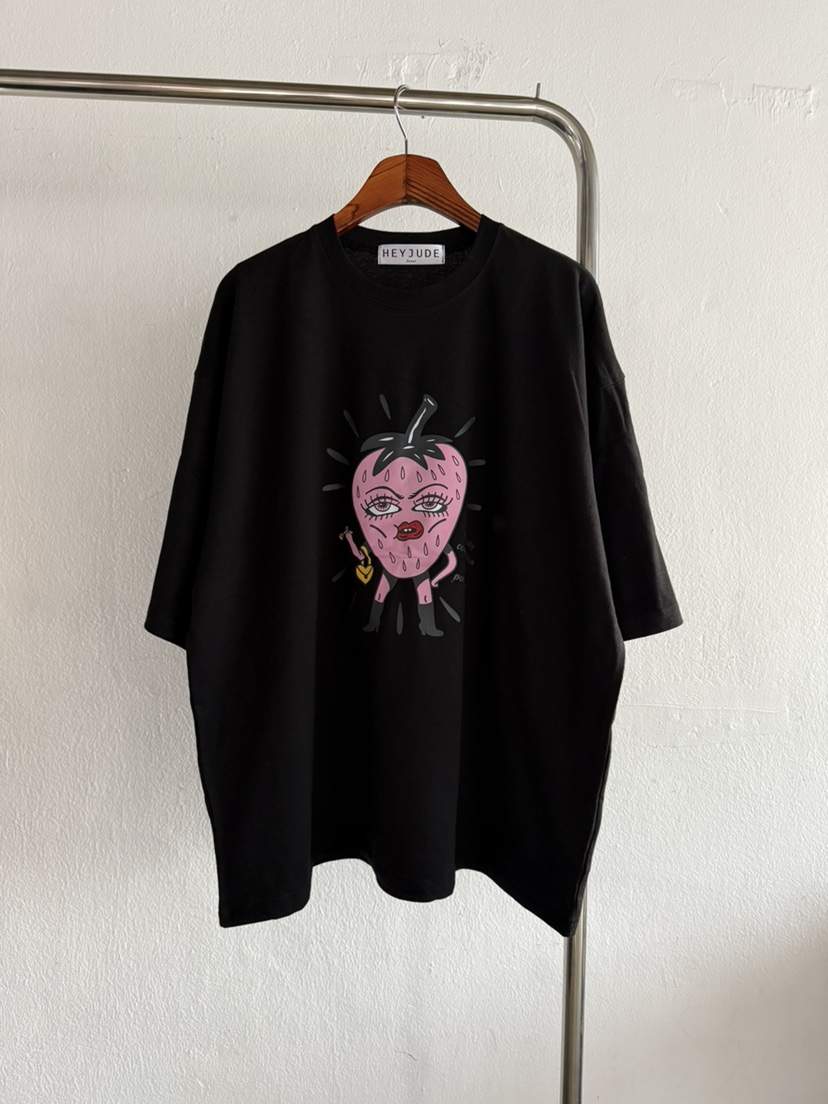 HEYJUDE東大門㊣代購女士新款推薦時尚職業熱賣人氣休閑T恤HEYJUDET恤