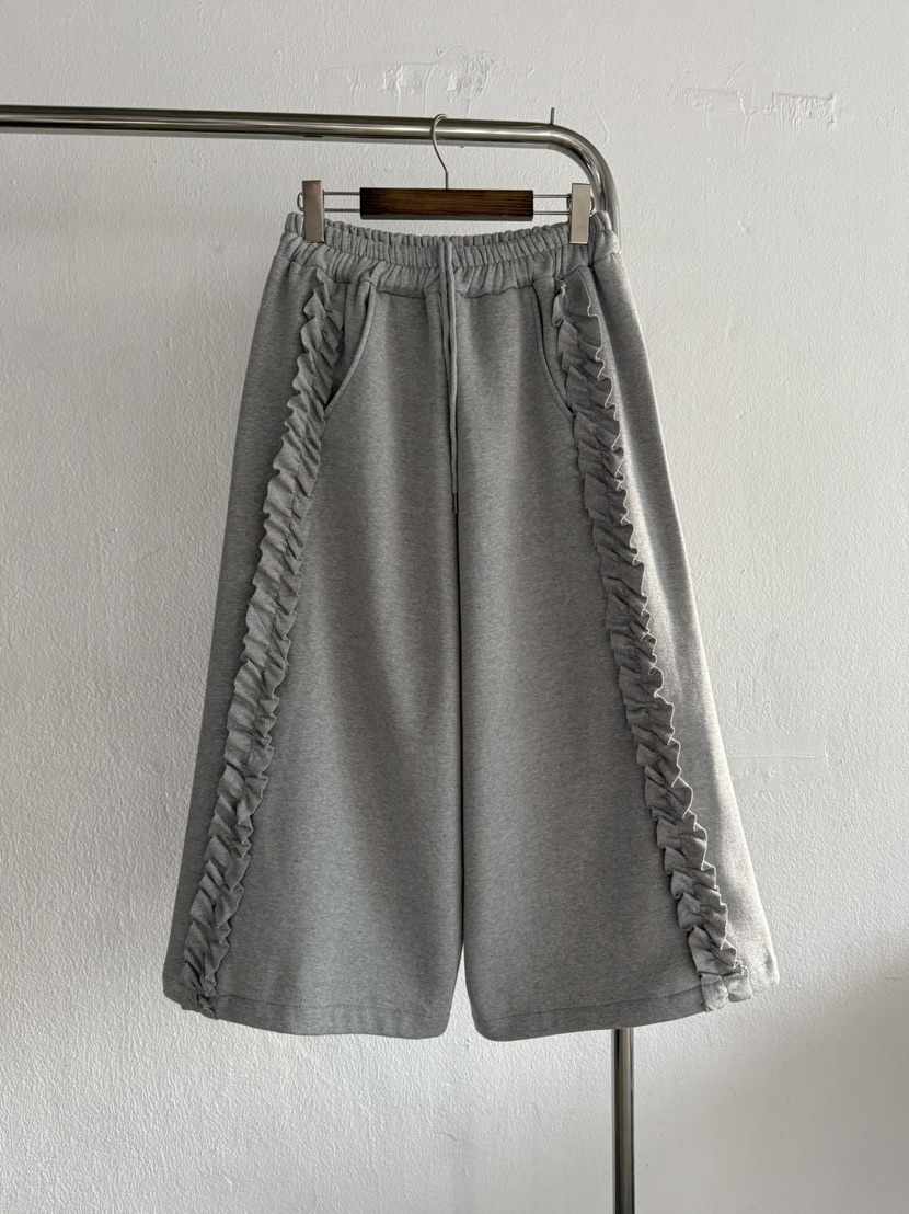 HEYJUDE東大門㊣直郵女裝新款推薦25秋冬職業人氣時尚休閑短褲HEYJUDE短褲