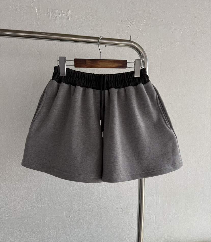 HEYJUDE東大門㊣實拍女士新款職業25秋冬休閑推薦人氣時尚短褲HEYJUDE短褲