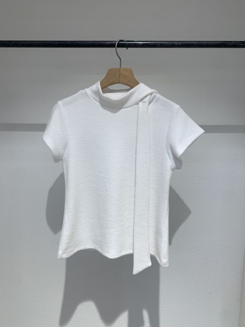 IR BIEN/BIENBIEN東大門㊣代購女士新款職業25秋冬人氣T恤IR BIEN/BIENBIENT恤