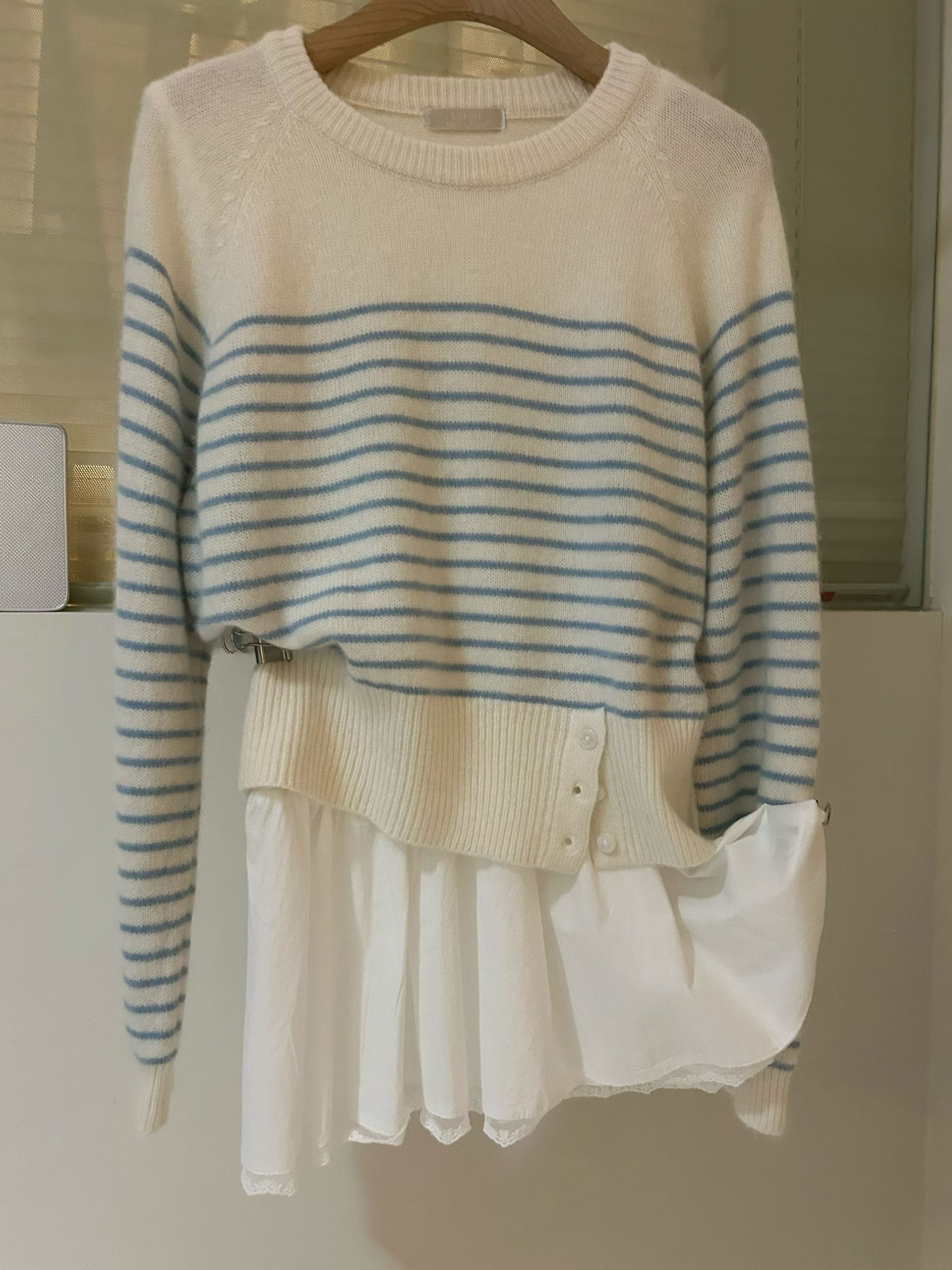 LA KERR東大門㊣直郵女裝新品熱賣休閑時尚職業推薦連衣裙LA KERR連衣裙