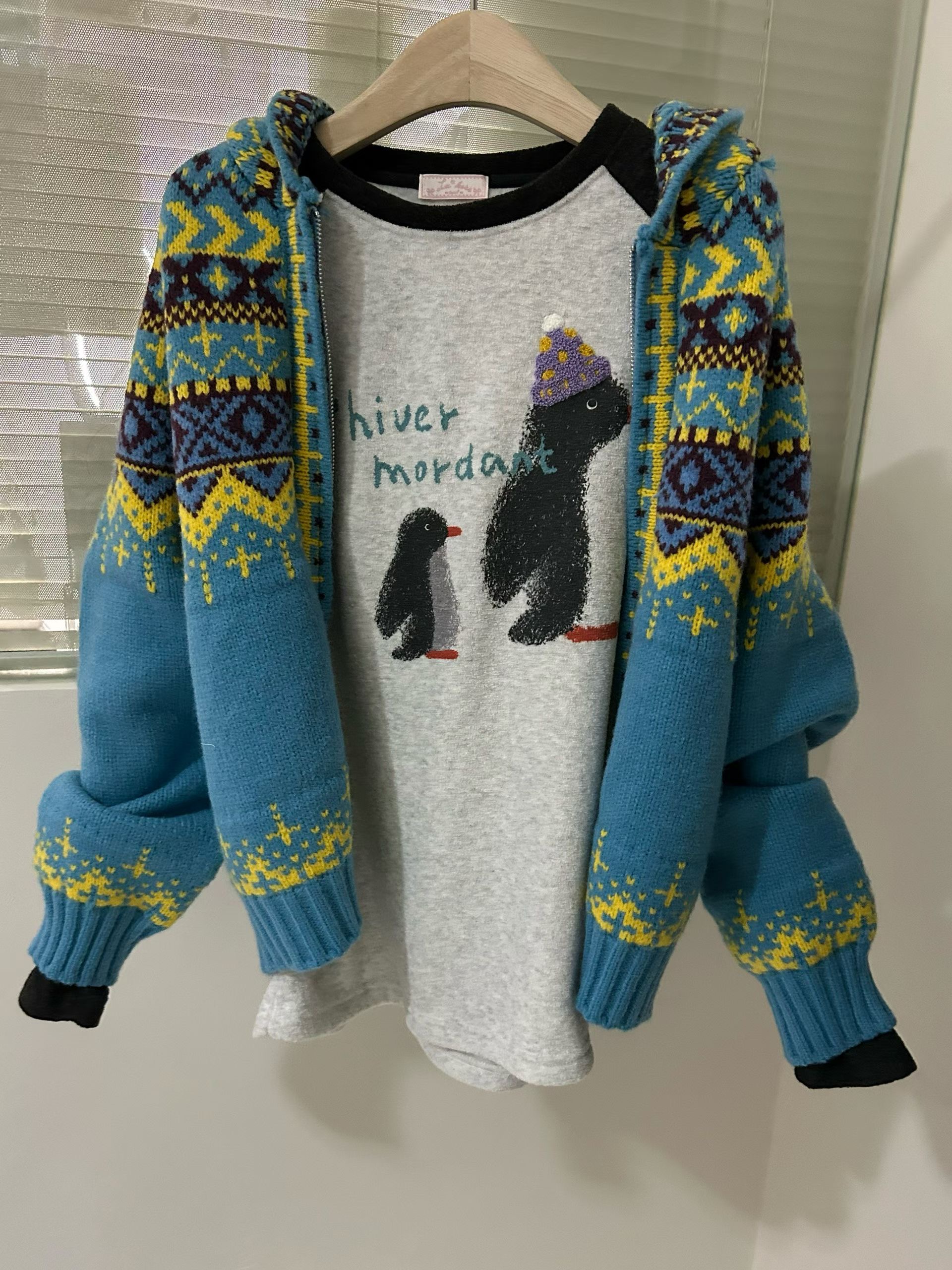 LA KERR韓國代購㊣女裝新款推薦人氣職業熱賣毛衣不含內搭LA KERR毛衣