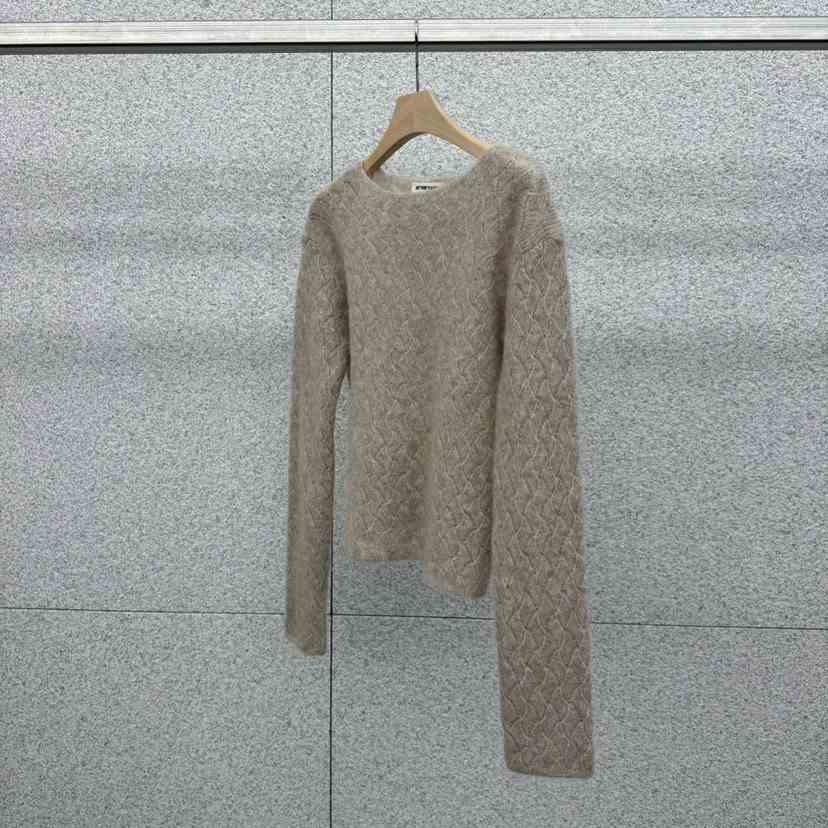 AT THE BAGEL東大門㊣直郵女裝新品真品熱賣職業時尚針織衫AT THE BAGEL針織衫