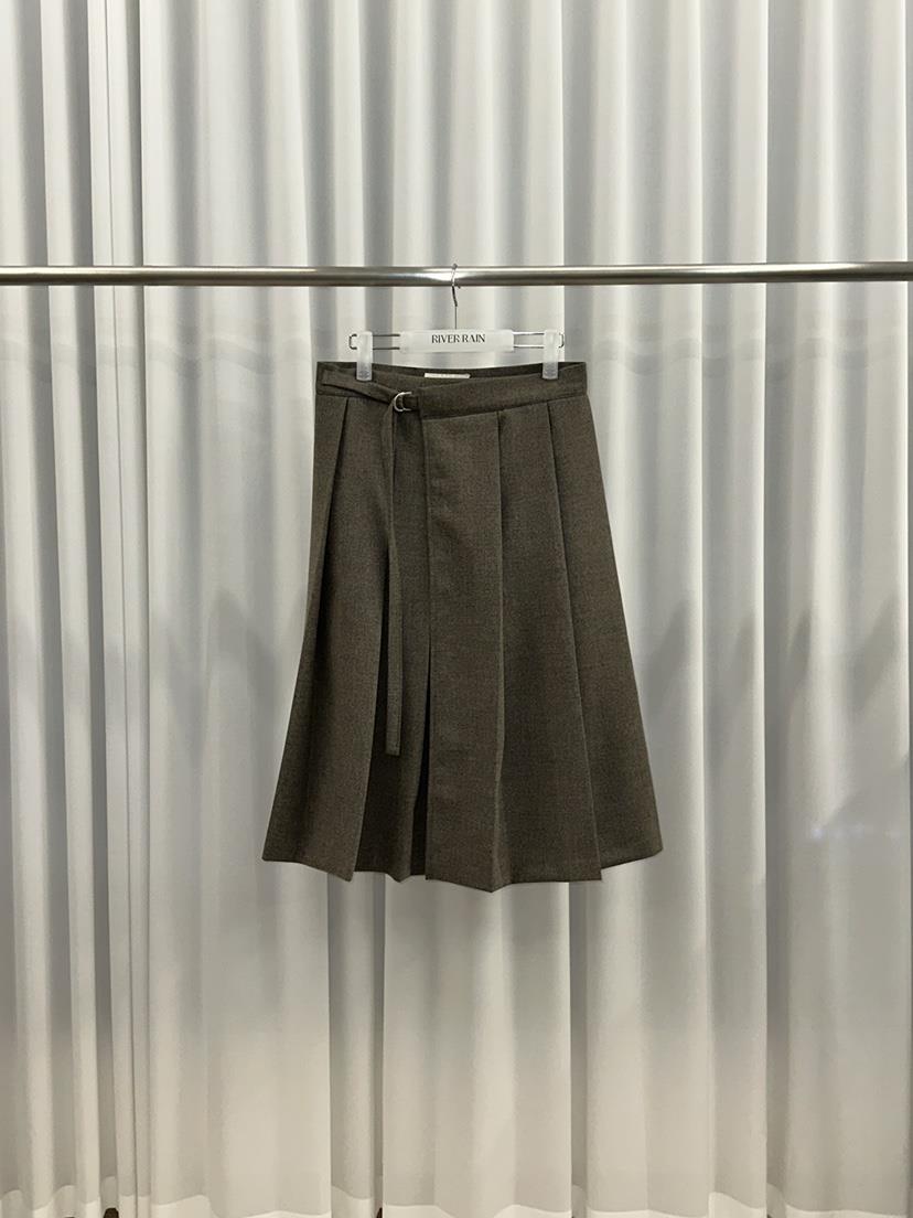 RIVER RAIN東大門㊣代購女士新款休閑時尚人氣半身裙中短裙RIVER RAIN半身裙/中短裙