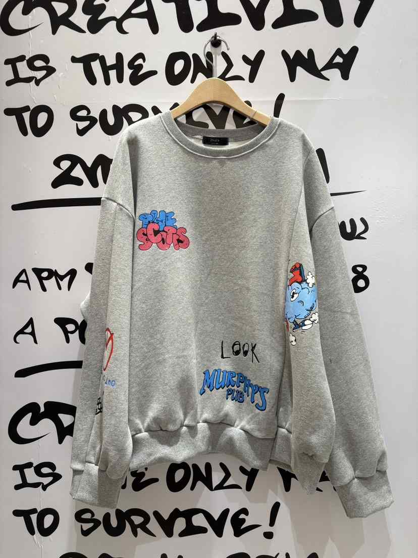 2ND K東大門㊣實拍女士新品休閑職業熱賣真品人氣時尚衛衣2ND K衛衣